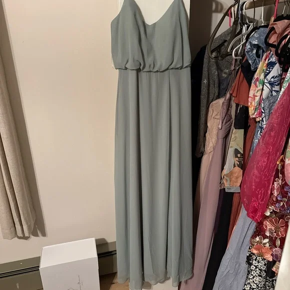 princess polly baby blue dress Birdy Grey | Dresses | Birdy Grey Bridesmaid Dress